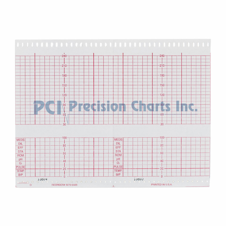 9270-0485-fetal-monitoring-recording-chart-pci-charts