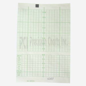 Philips Compatible M1913A Fetal Monitoring Recording Charts